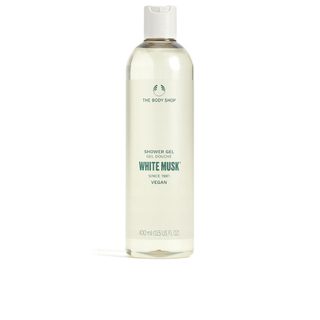 Gel douche Musc Blanc 400 ml