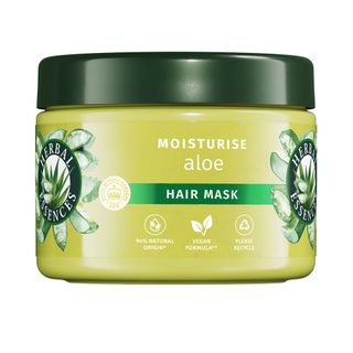Masque fortifiant à l’aloe vera Herbal Essence