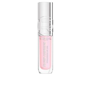 Huile à lèvres volumisante Plump Ambition #101-Crystal Clear
