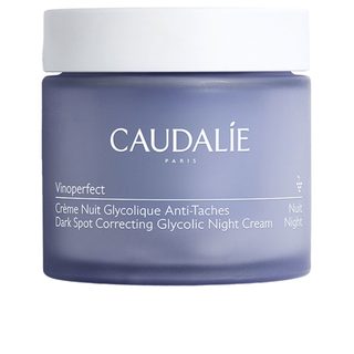 Crème de nuit anti-taches glycolique rechargeable Vinoperfect 50 ml