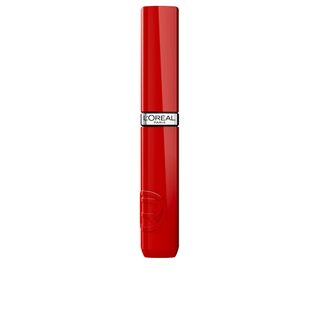 Rouge à lèvres liquide effet vinyle Infallible Laque #415-Red Bisou