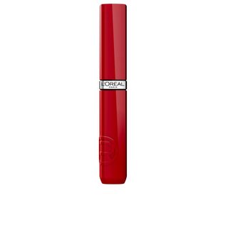 Rouge à lèvres liquide effet vinyle Infallible Laque #420-Rouge Paris