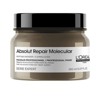 Masque Moléculaire Absolut Repair pour cheveux abîmés 150 ml