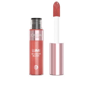 Blush liquide Lumi #610-Corail riche et rosé