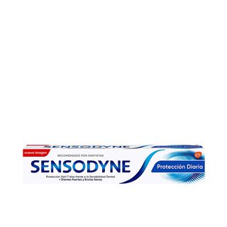 Dentifrice Sensodyne Protection Quotidienne 75 ml