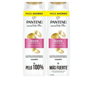 Coffret de 2 shampooings Pantene Defined Curls de 325 ml