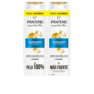 Coffret de 2 shampooings Pantene Classic Care de 325 ml