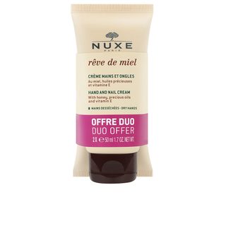 Coffret Crème Mains et Ongles Rêve de Miel 2 x 50 ml