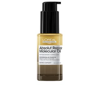Huile biphasique professionnelle Absolut Repair Molecular 30 ml