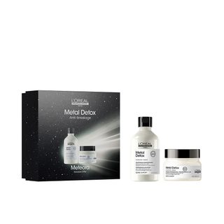 Coffret Détox Métal 2 pièces