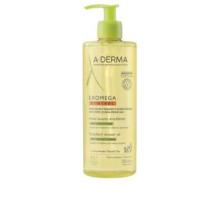 Huile de douche émolliente Exomega Control 500 ml