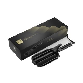 Fer à boucler triple ghd wave 1 unité