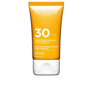 Crème visage Solar effet sec UVA/UVB30 50 ml