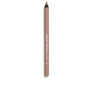 Crayon à lèvres waterproof Velvet Touch #011-Nougat