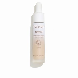 Gouttes de fond de teint Dewy SPF15 #004-Teint Clair