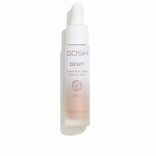 Gouttes de fond de teint Dewy SPF15 #008-Tan
