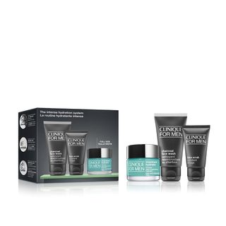 Étui d’hydratation maximale pour hommes, 3 pièces
