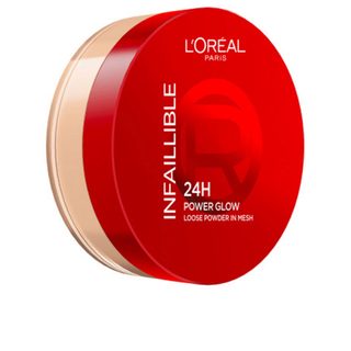 Poudre libre Infaillible Power Glow en sachet mesh 24h #Universel 1 unité