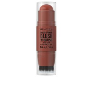 Baume à joues multifonctions Blush ’N’ Brush stick n° 350 - Pêche rôtie