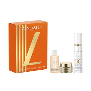 Crème illuminatrice Sun Perfect SPF50, étui de 3 pièces