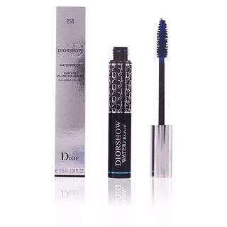 Diorshow mascara waterproof #258-azur