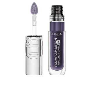 Huile à lèvres volumisante Plump Ambition n° 116 - Baie Noire 5 ml