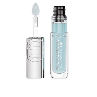 Huile à lèvres volumisante Plump Ambition n° 113 - Crystal Ice 5 ml