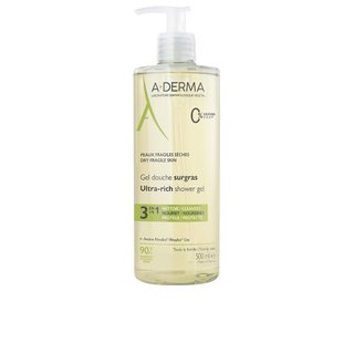 Gel douche hydratant Essential Range 500 ml