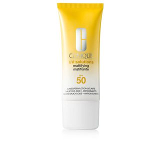 Uv Solutions protector solar matificante SPF50 40 ml