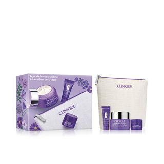 Crème anti-rides Smart Clinical Repair SPF30, coffret de 4 pièces