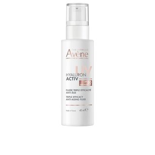 Hyaluron Activ Uv Fluide triple anti-âge SPF50 40 ml