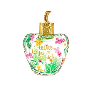 Fleurs De Lolita Lempicka eau de parfum vaporisateur 50 ml