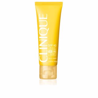 Sun face cream SPF40 50 ml
