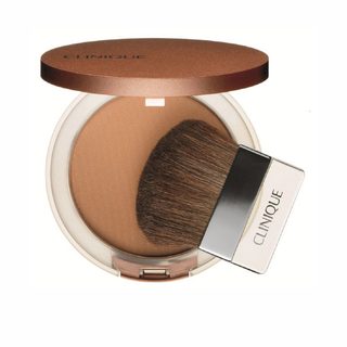 True Bronze pressed powder bronzer #03-sunblushed