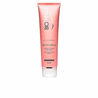 Biosource softening cleansing foam 150 ml