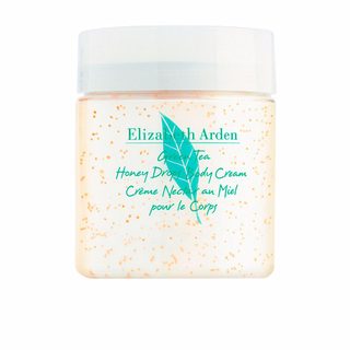 Green Tea Crème nectar au miel pour le corps 500 ml