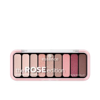 Palette d’ombres à paupières The Rose Edition
