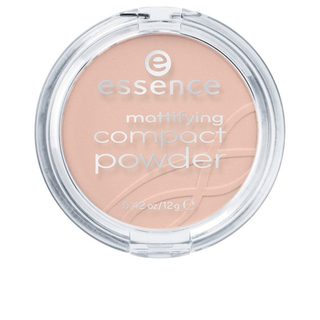 Compact Powder matificantes #02-soft beige