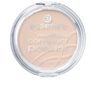 Poudre Compacte matifiante #04-beige parfait