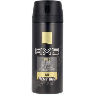 Ax Gold Dark Vanilla déo vaporisateur 150 ml