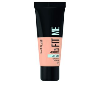 Fond de teint Fit Me MATTE+PORELESS #115