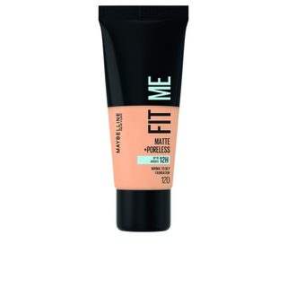 Fond de teint Fit Me MATTE+PORELESS #120