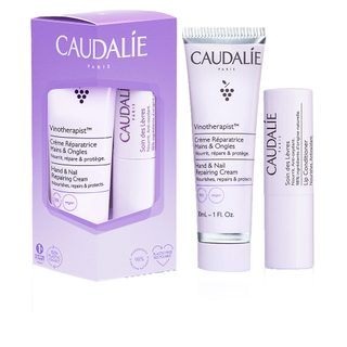 Étui Mains Et Lèvres Vinothérapeute 2 pcs
