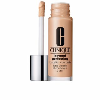 Beyond Perfecting foundation + concealer #06-ivory