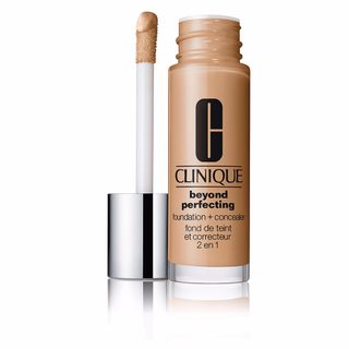 Beyond Perfecting foundation + concealer #11-honey