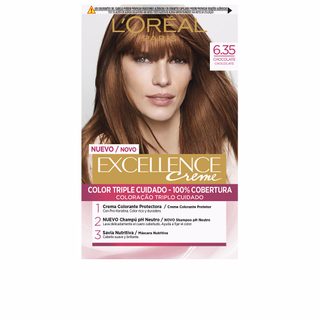 Excellence Creme #6,35-chocolate