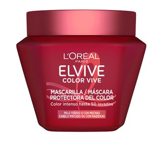 Elvive color-vive mascarilla 300 ml
