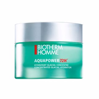 Homme Aquapower 72h concentrated glacial hydrator 50 ml