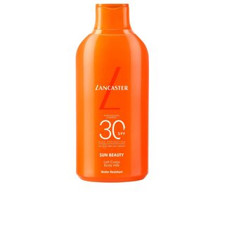 Sun Beauty velvet milk SPF30 400 ml
