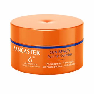 Sun Beauty tan deepener SPF6 200 ml